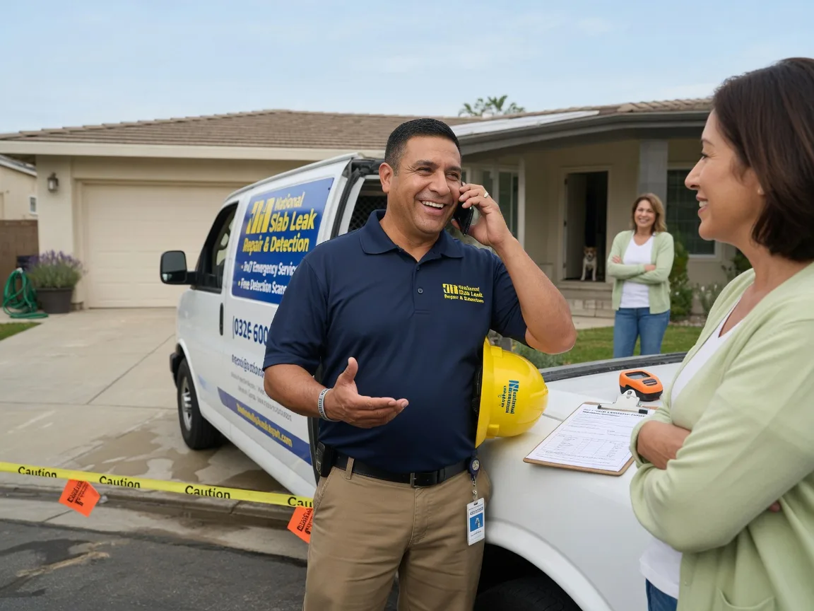 Slab Leak Detection East Jordan, MI FAQs